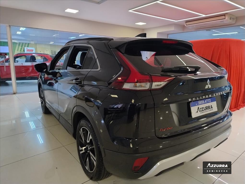 ECLIPSE CROSS 1.5 MIVEC TURBO GASOLINA HPE CVT5