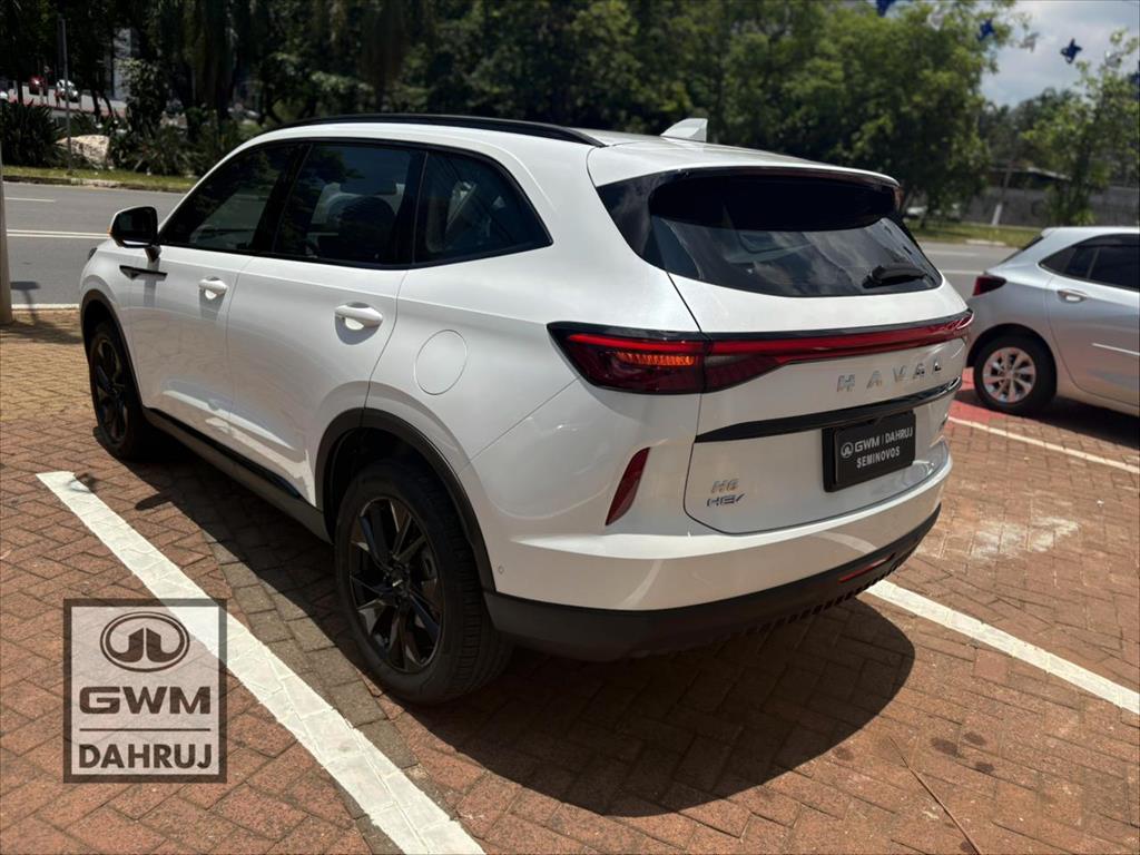HAVAL H6 1.5 HEV PREMIUM E-TRACTION6