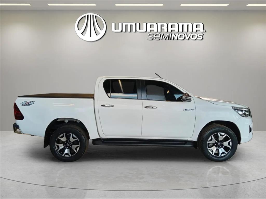 HILUX 2.8 SRX 4X4 CD 16V DIESEL 4P AUTOMÁTICO3