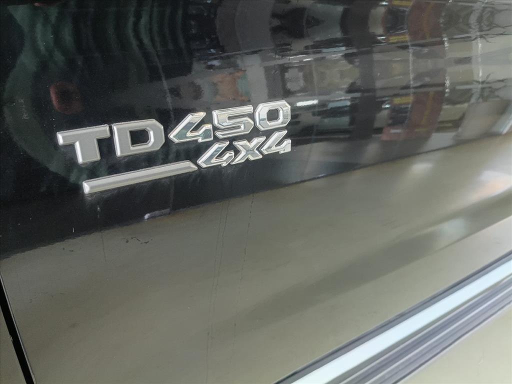 TORO 2.2 TURBO DIESEL RANCH 4WD AT98