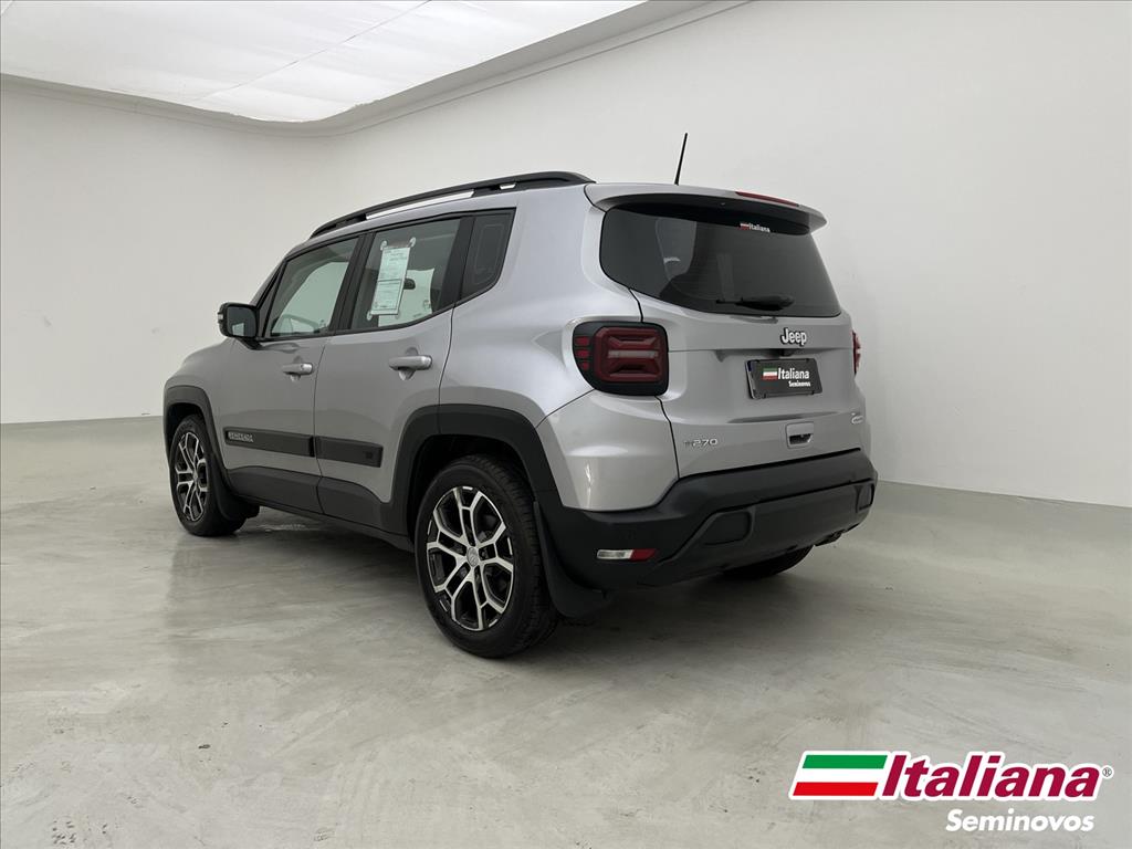 RENEGADE 1.3 T270 TURBO FLEX LONGITUDE AT62