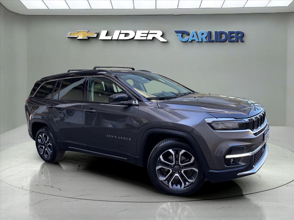 COMMANDER 1.3 T270 TURBO FLEX LIMITED AT62