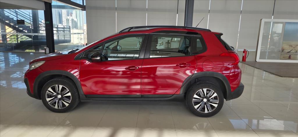 Peugeot-2008-1.6 16V FLEX GRIFFE 4P AUTOMÁTICO