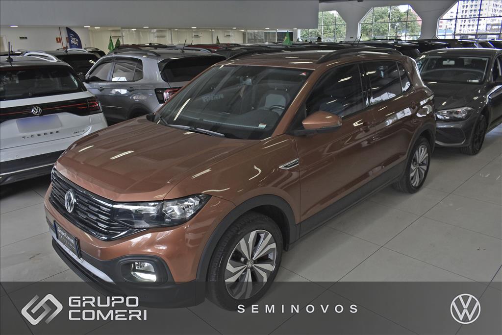 T-CROSS 1.0 200 TSI TOTAL FLEX COMFORTLINE AUTOMÁTICO2