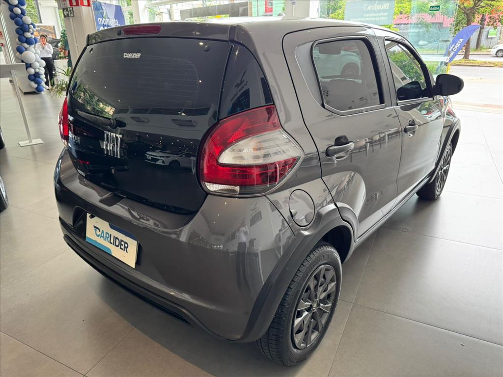 MOBI 1.0 EVO FLEX LIKE. MANUAL6