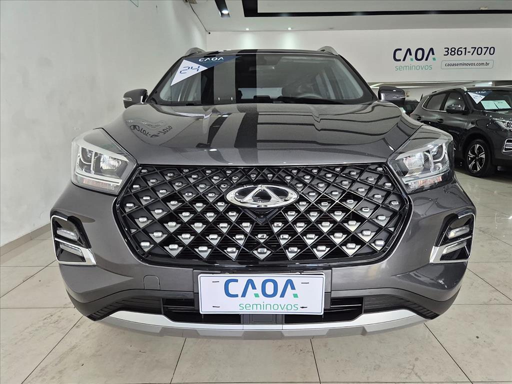 Caoa Chery-TIGGO 5X PRO-1.5 VVT TURBO iFLEX CVT
