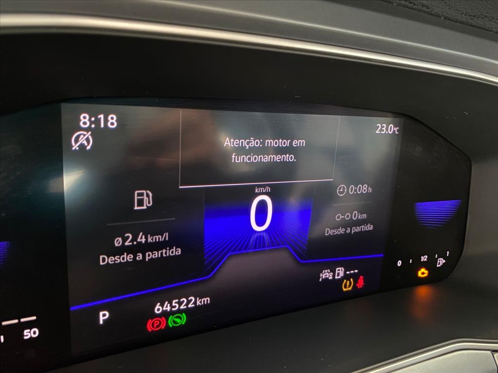 T-CROSS 1.0 200 TSI TOTAL FLEX AUTOMÁTICO11