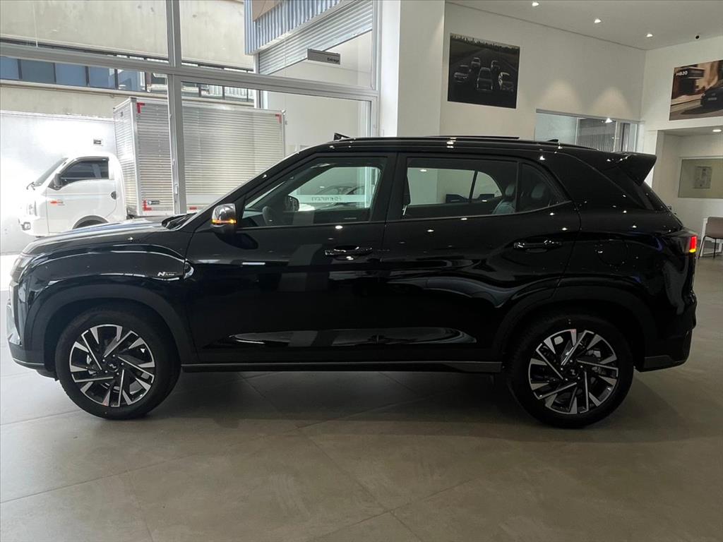 CRETA 1.6 TGDI FLEX N LINE DCT2