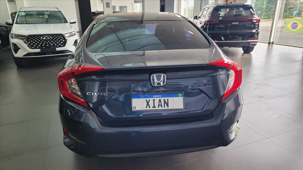 CIVIC 2.0 16V FLEXONE EX 4P CVT5