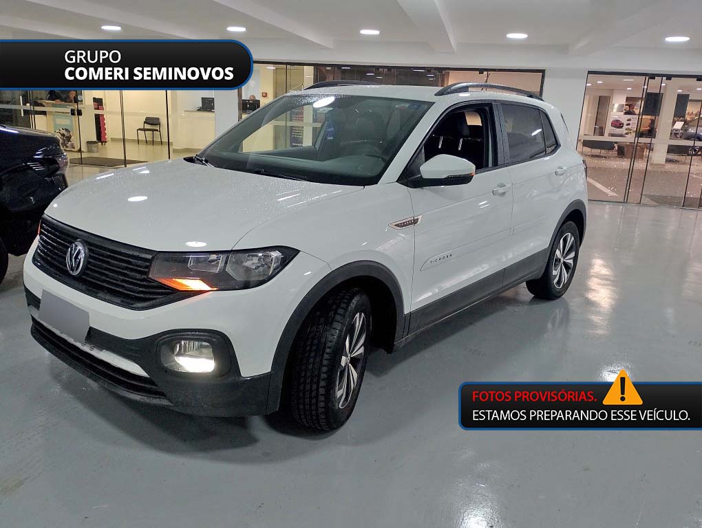 T-CROSS 1.0 200 TSI TOTAL FLEX SENSE AUTOMÁTICO2