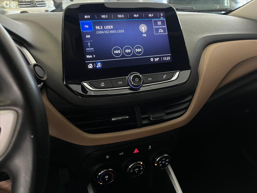 ONIX PLUS 1.0 TURBO FLEX PREMIER AUTOMÁTICO9