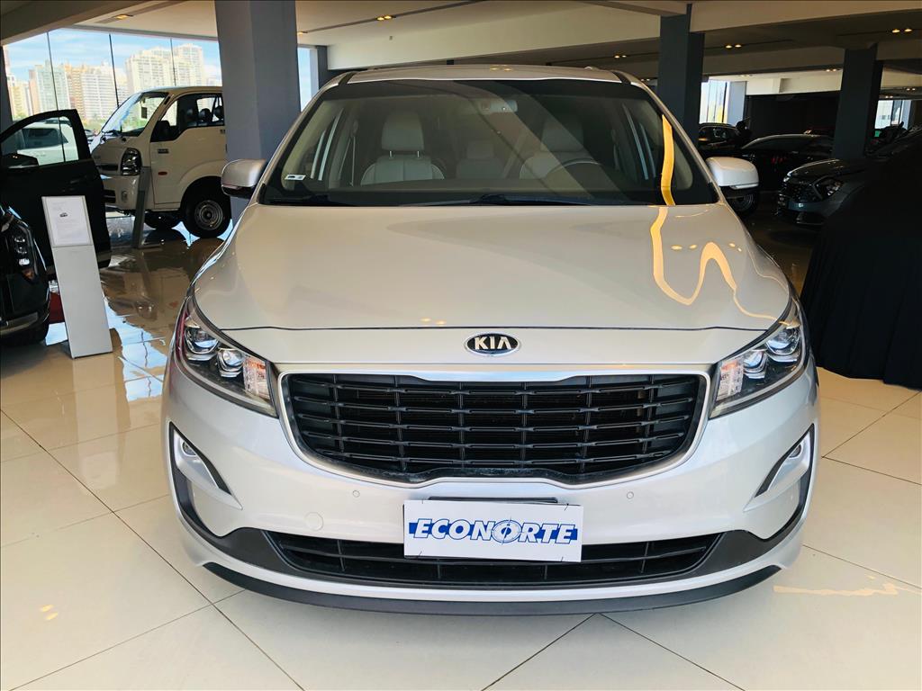 CARNIVAL 3.3 EX V6 24V GASOLINA 4P AUTOMATICO1