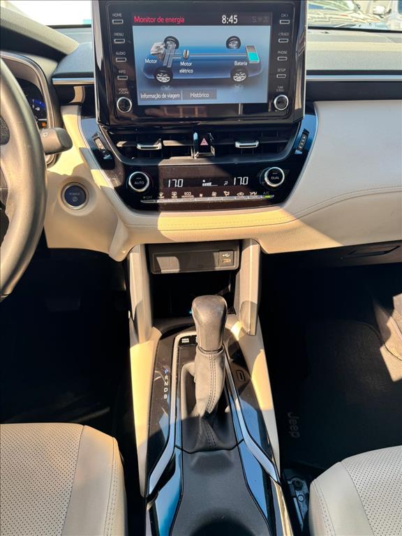 COROLLA CROSS 1.8 VVT-I HYBRID FLEX XRX CVT11
