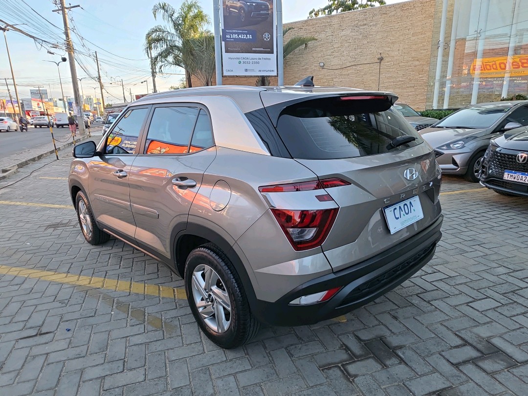 Hyundai-CRETA-1.0 TGDI FLEX COMFORT AUTOMÁTICO