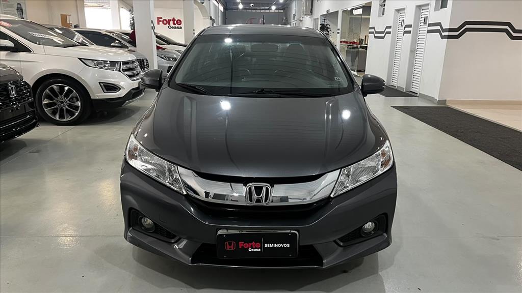 CITY 1.5 EX 16V FLEX 4P AUTOMÁTICO1