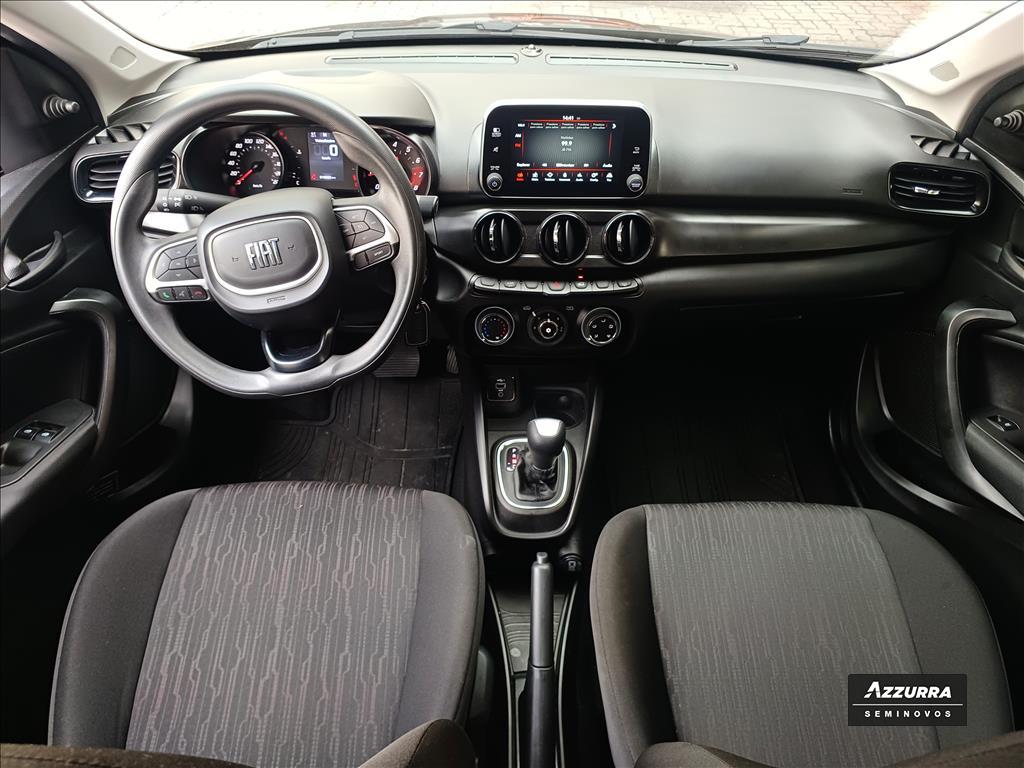 ARGO 1.3 FIREFLY FLEX DRIVE CVT7