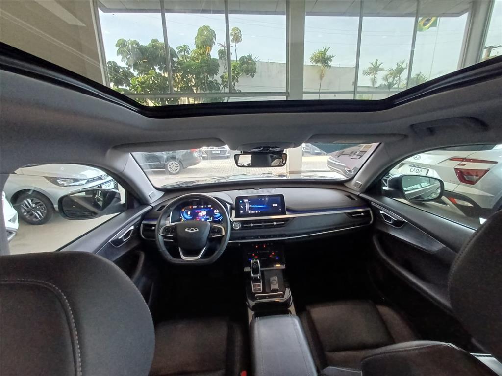 Caoa Chery-TIGGO 7 PRO-1.5 TCI FLEX HYBRID CVT