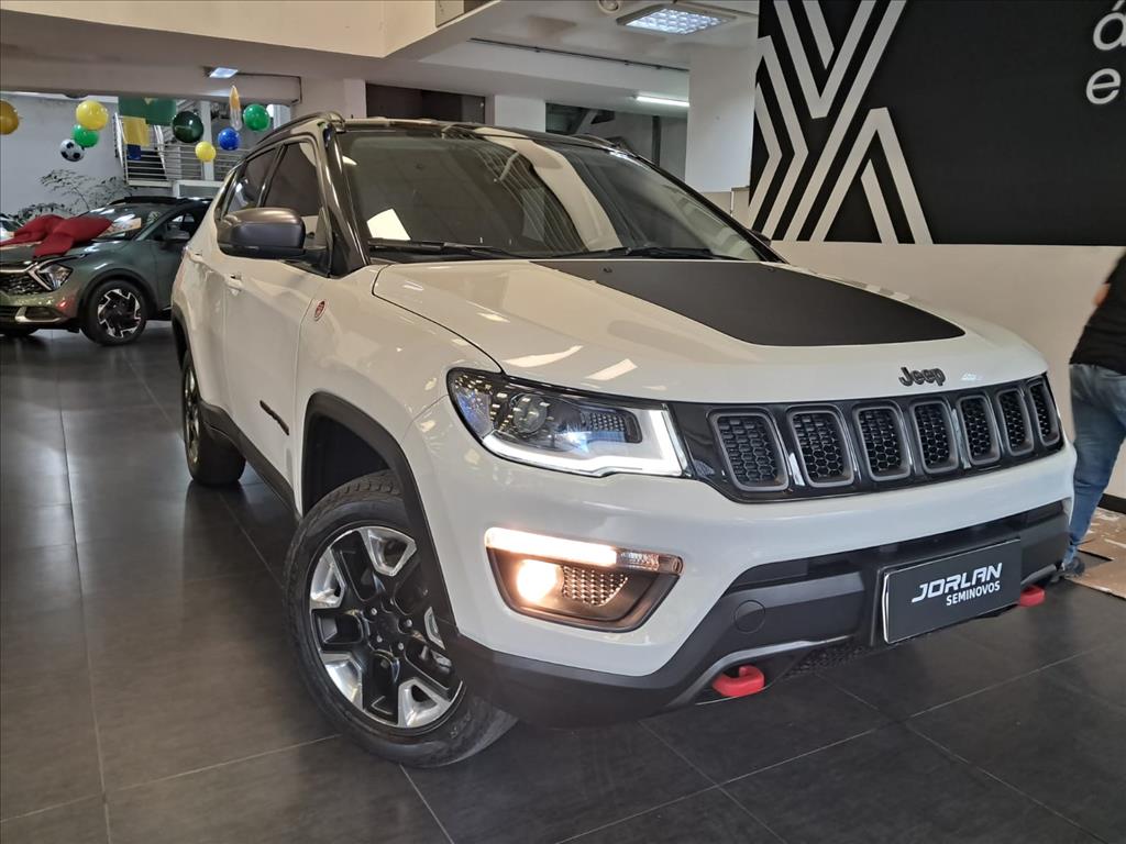 COMPASS 2.0 16V DIESEL TRAILHAWK 4X4 AUTOMÁTICO2