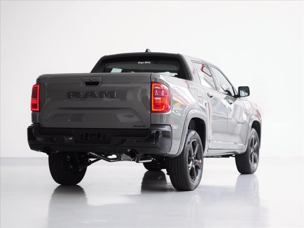 RAMPAGE 2.0 HURRICANE 4 TURBO GASOLINA R/T 4X4 AUTOMÁTICO5