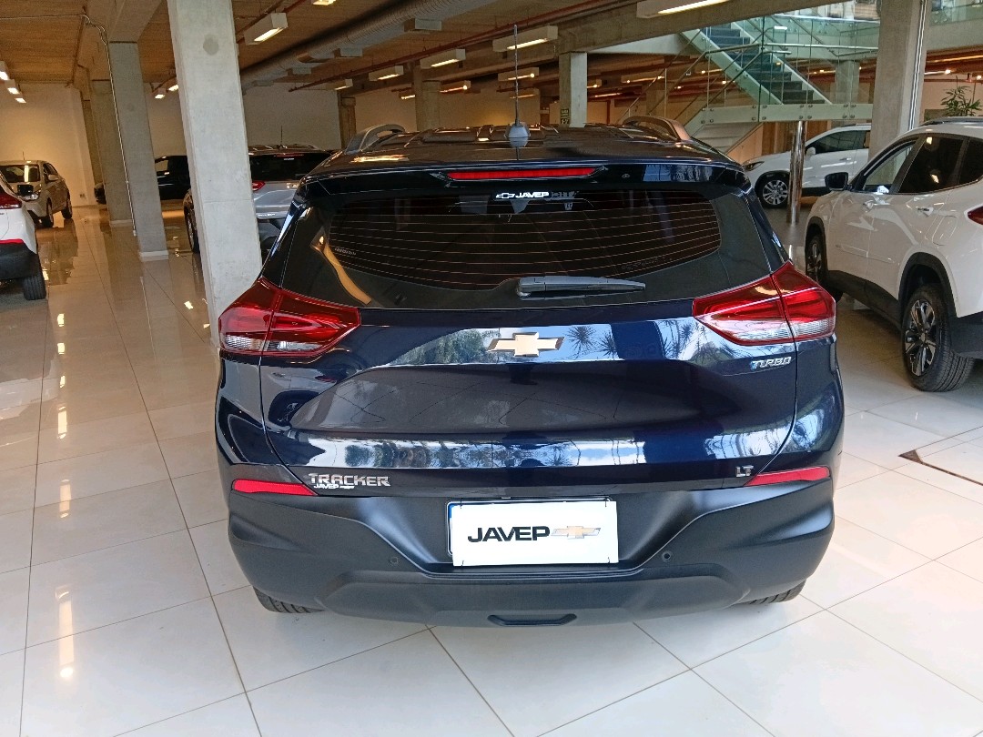 GM - Chevrolet-TRACKER-1.0 TURBO FLEX LT AUTOMÁTICO