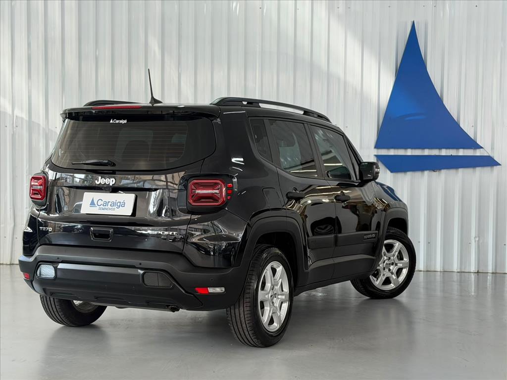 RENEGADE 1.3 T270 TURBO FLEX SPORT AT63