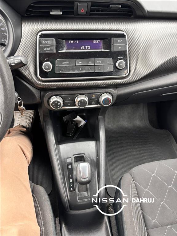 KICKS 1.6 16V FLEXSTART S 4P XTRONIC4