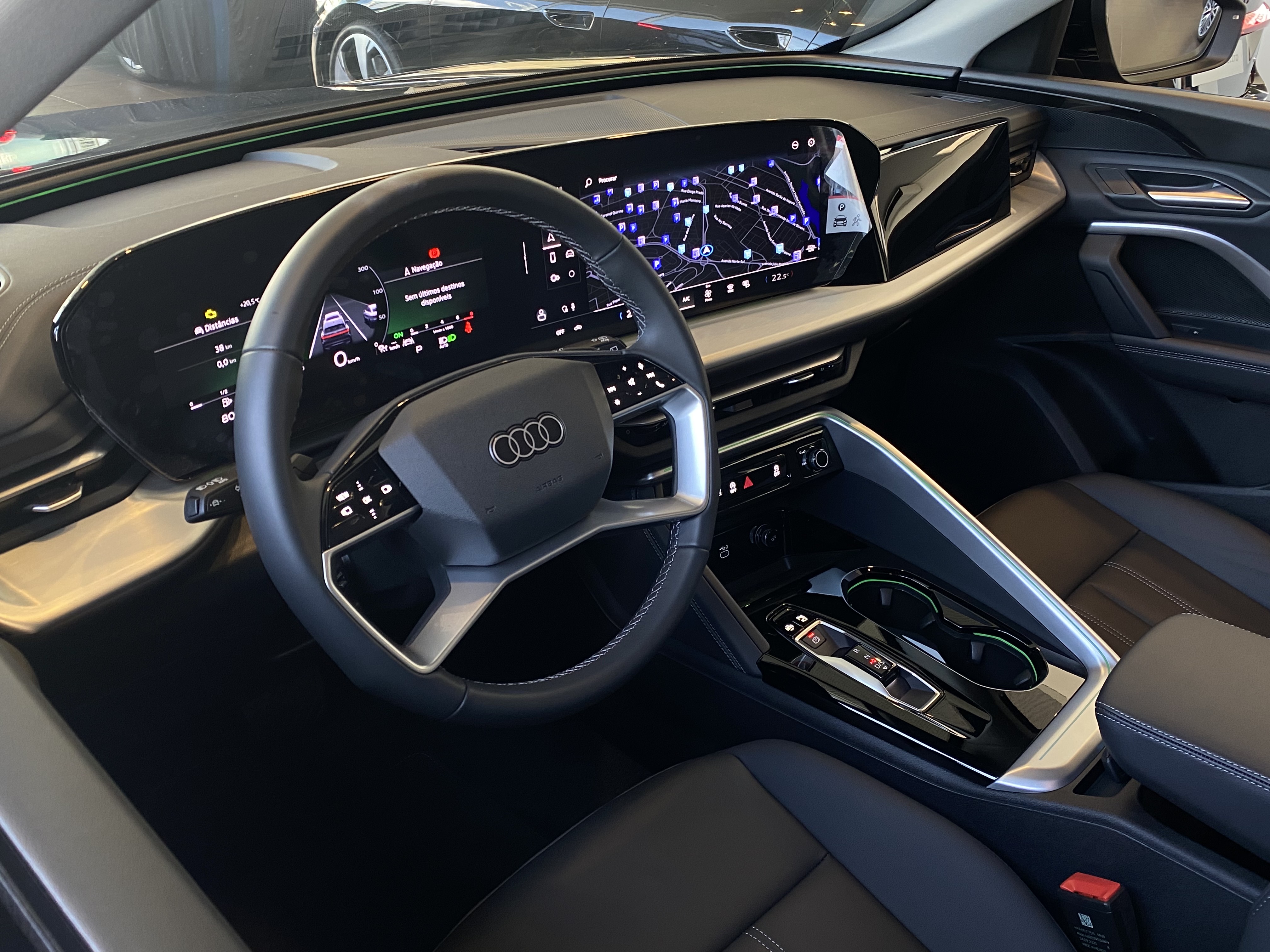 Q5 2.0 TFSI GASOLINA SPORTBACK ADVANCED QUATTRO S TRONIC6