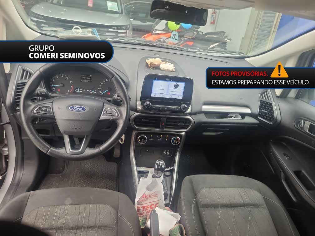 ECOSPORT 1.5 TI-VCT FLEX SE MANUAL