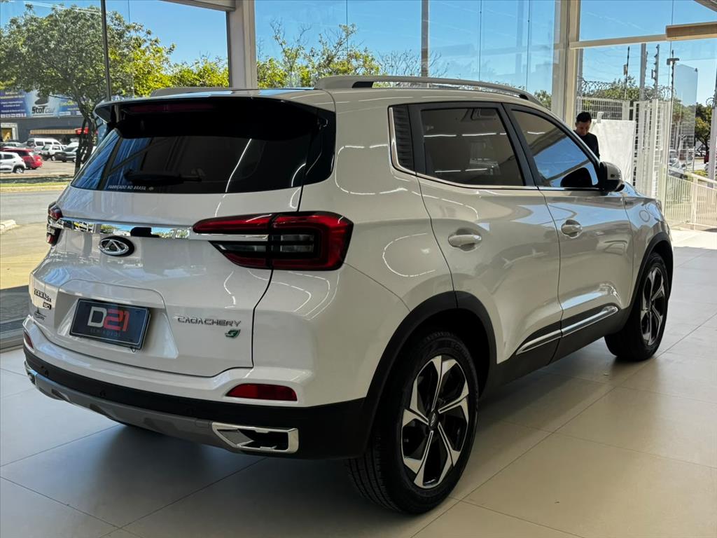 CAOA Chery-TIGGO 7 PRO-1.5 TCI FLEX HYBRID MAX DRIVE CVT