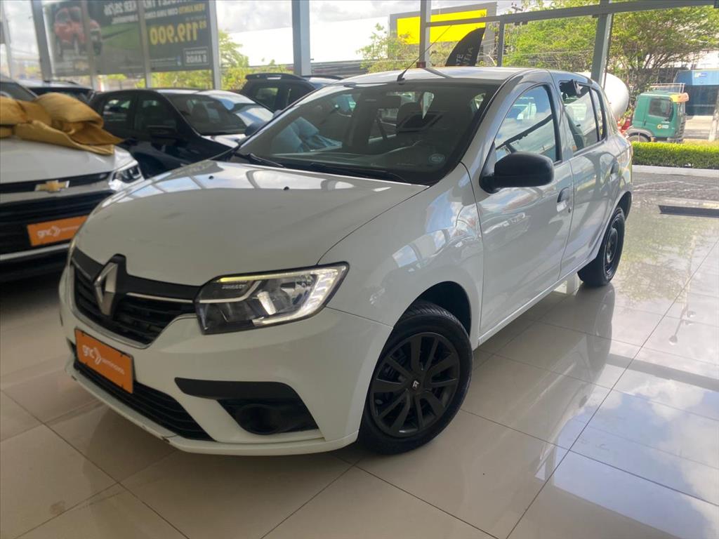 RENAULT SANDERO 1.0 12V SCE FLEX LIFE MANUAL