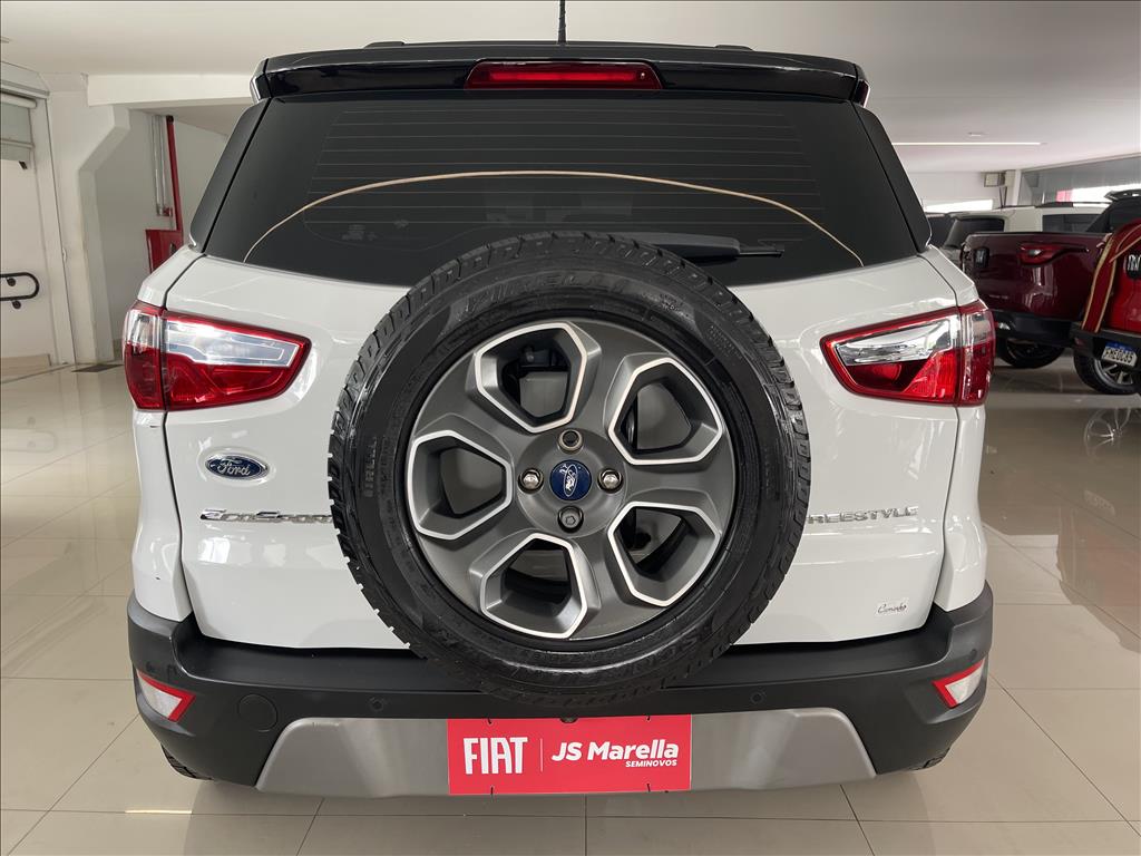 ECOSPORT 1.5 TI-VCT FLEX FREESTYLE AUTOMÁTICO ECOSPORT 1.5 TI-VCT FLEX FREESTYLE AUTOMÁTICO