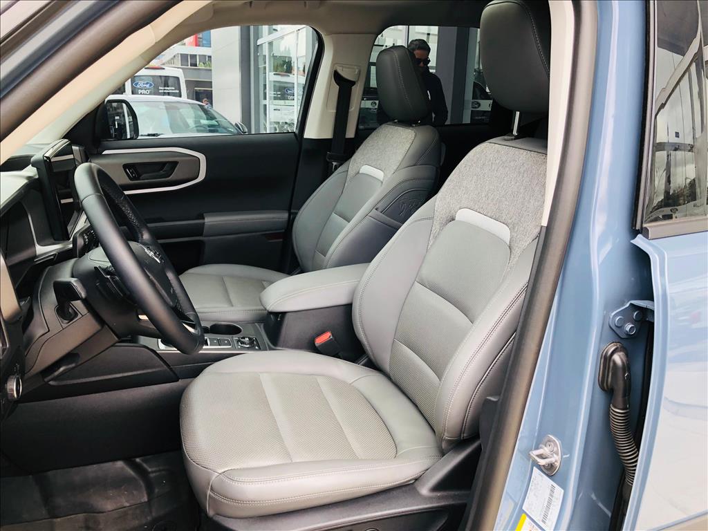 BRONCO SPORT 2.0 ECOBOOST GASOLINA BADLANDS 4X4 SELECTSHIFT7