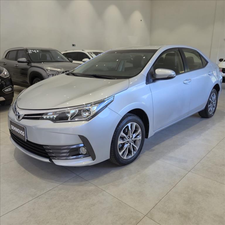 COROLLA 1.8 GLI 16V FLEX 4P AUTOMÁTICO2