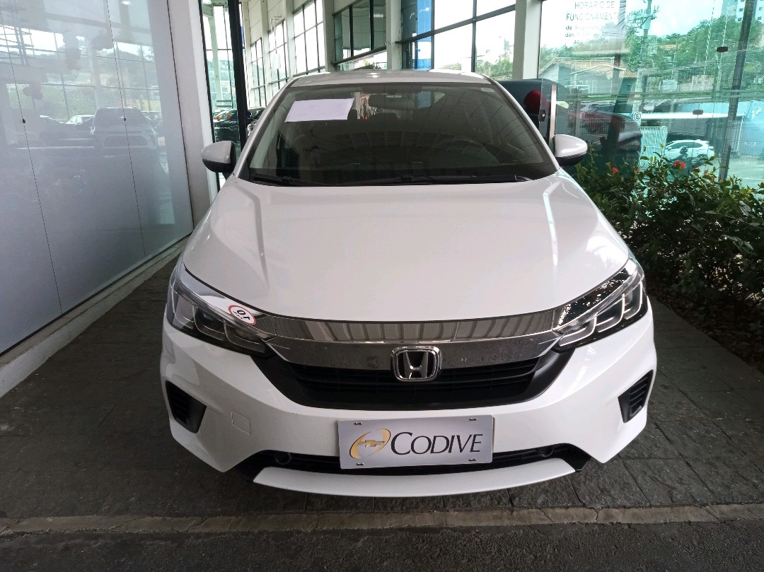 CITY 1.5 i-VTEC FLEX LX CVT2