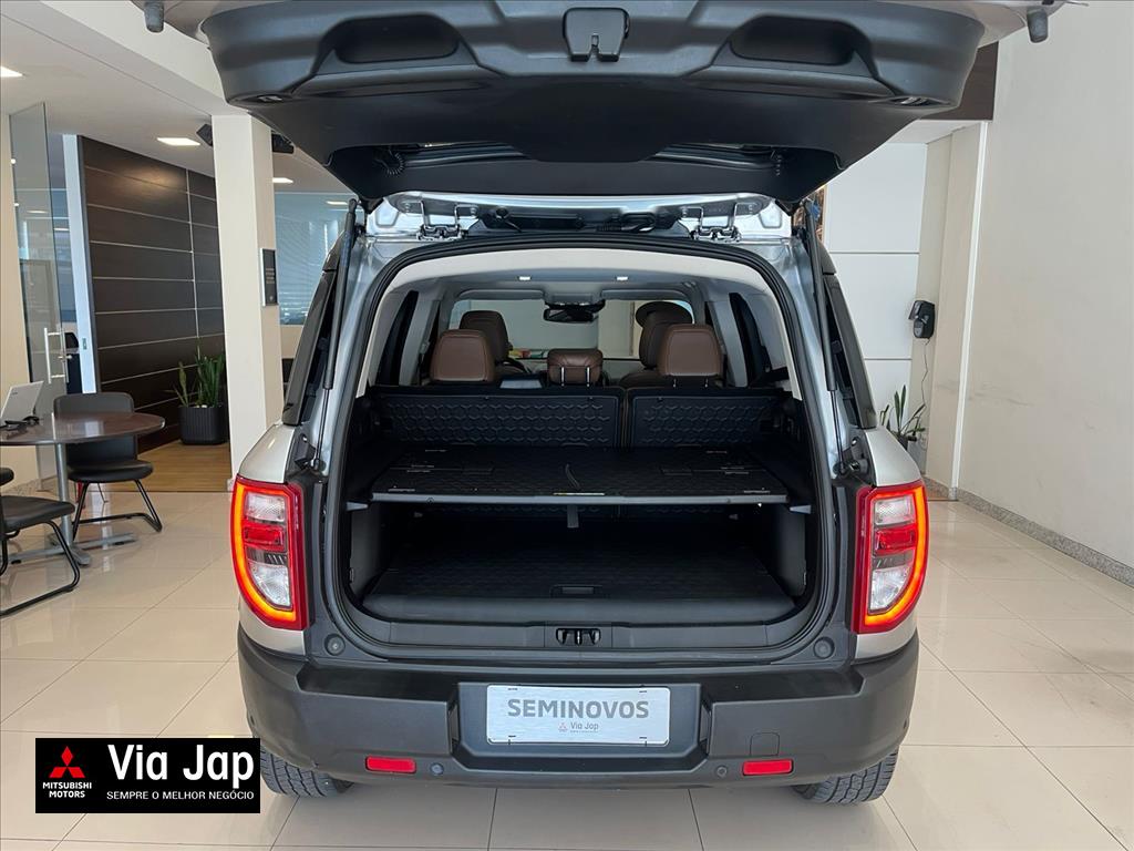 Ford-BRONCO SPORT-2.0 ECOBOOST GASOLINA WILDTRAK 4X4 SELECTSHIFT