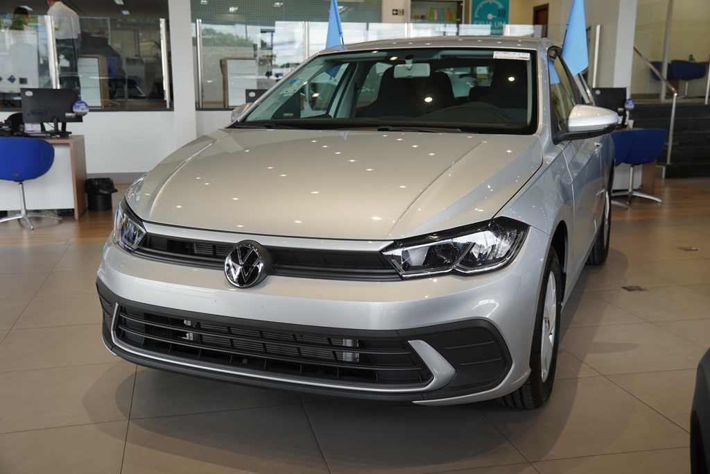 POLO 1.0 170 TSI SENSE AUTOMÁTICO1