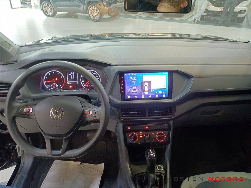 VW - Volkswagen-T-CROSS-1.0 200 TSI TOTAL FLEX AUTOMÁTICO