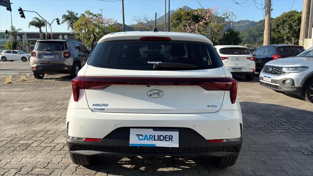 HB20 1.0 TGDI FLEX COMFORT PLUS AUTOMÁTICO3