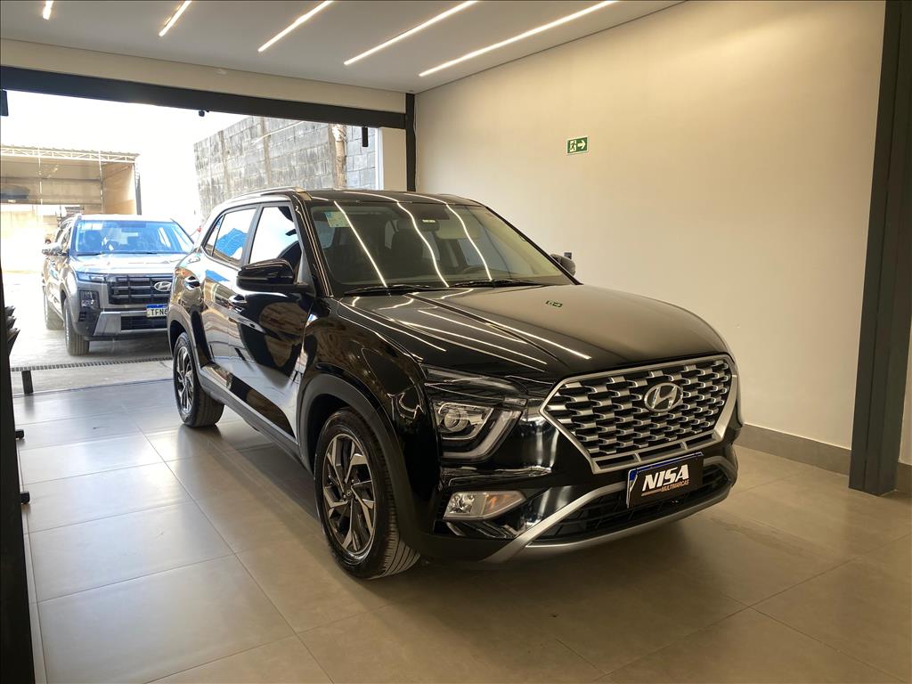 CRETA 1.0 TGDI FLEX LIMITED AUTOMÁTICO