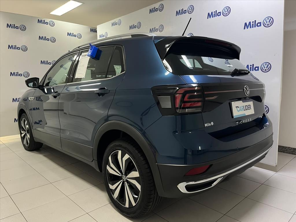 T-CROSS 1.4 250 TSI TOTAL FLEX HIGHLINE AUTOMÁTICO2