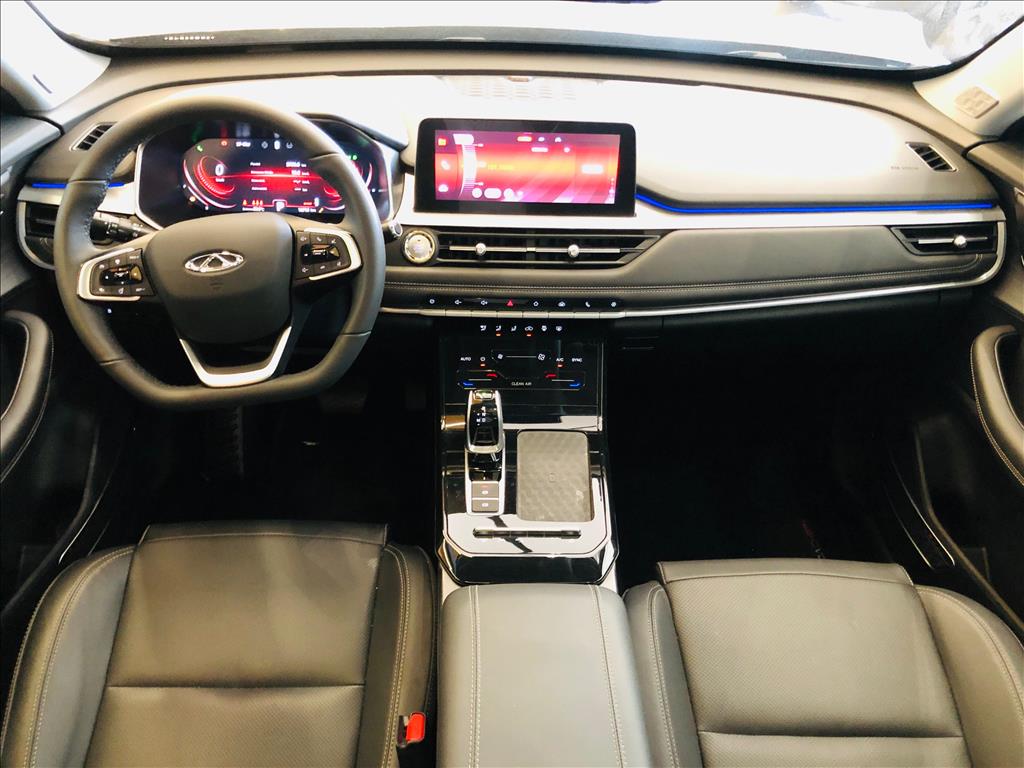 TIGGO 7 PRO 1.5 TCI FLEX HYBRID MAX DRIVE CVT11