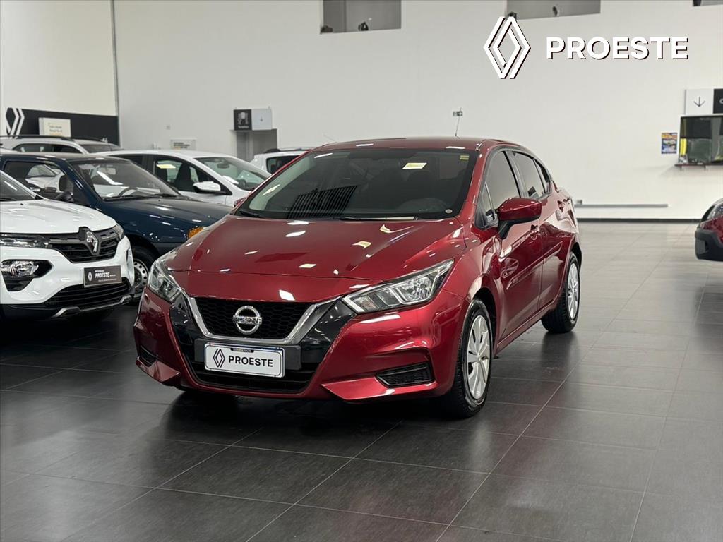 VERSA 1.6 16V FLEX SENSE XTRONIC2