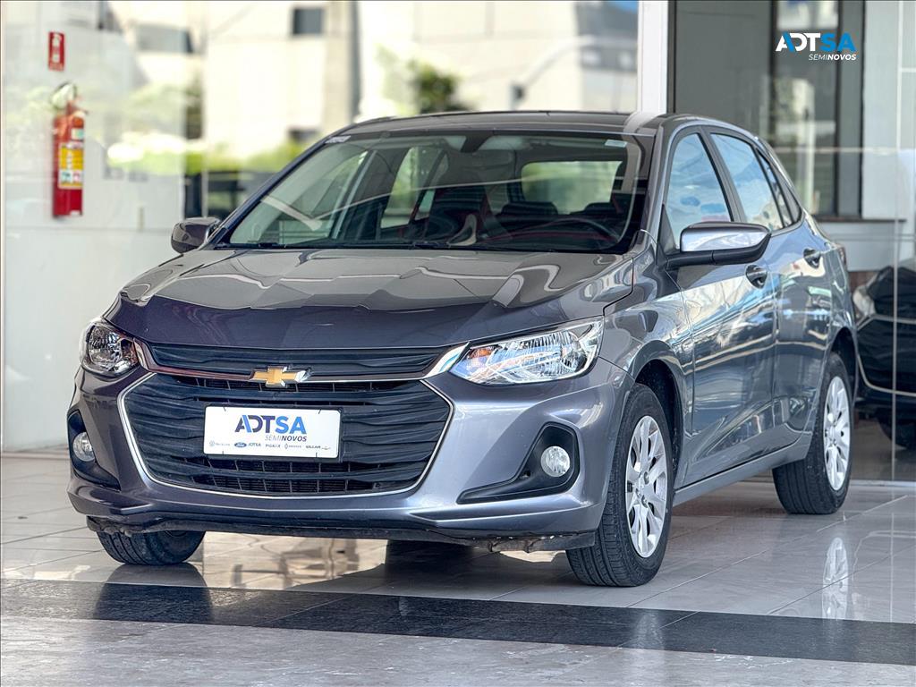 CHEVROLET ONIX PLUS 1.0 FLEX LT MANUAL