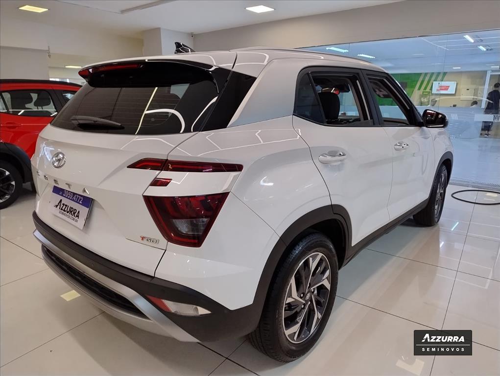 CRETA 1.0 TGDI FLEX PLATINUM AUTOMÁTICO7