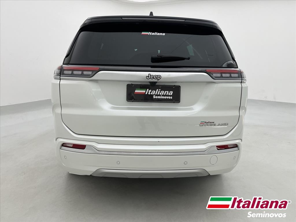 COMMANDER 1.3 T270 TURBO FLEX OVERLAND AT63