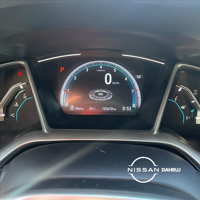 CIVIC 2.0 16V FLEXONE EXL 4P CVT4