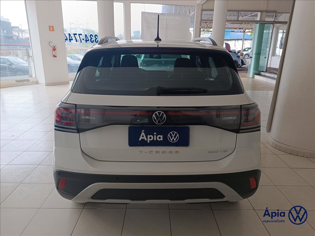 T-CROSS 1.0 200 TSI TOTAL FLEX AUTOMÁTICO4