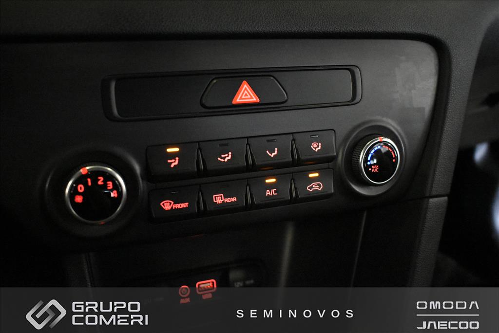 SPORTAGE 2.0 LX 4X2 16V FLEX 4P AUTOMÁTICO9