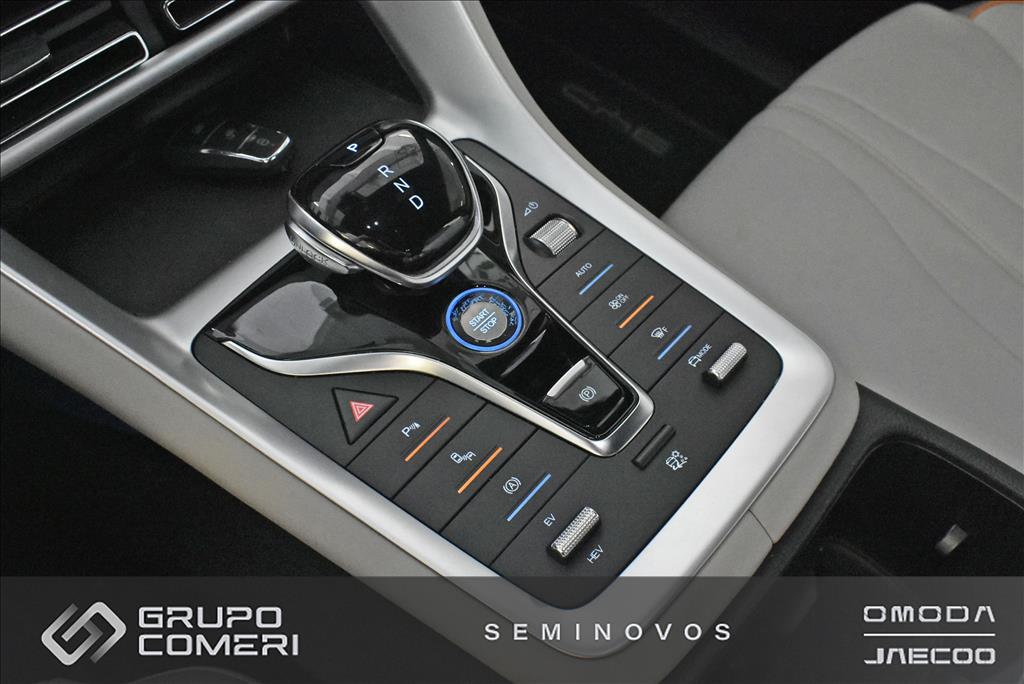 SONG PRO 1.5 DM-I HÍBRIDO GS AUTOMÁTICO11