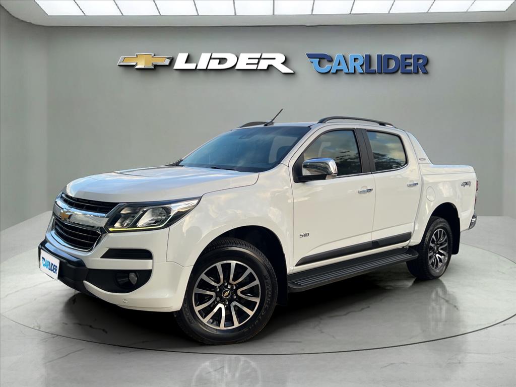 S10 2.8 HIGH COUNTRY 4X4 CD 16V TURBO DIESEL 4P AUTOMÁTICO